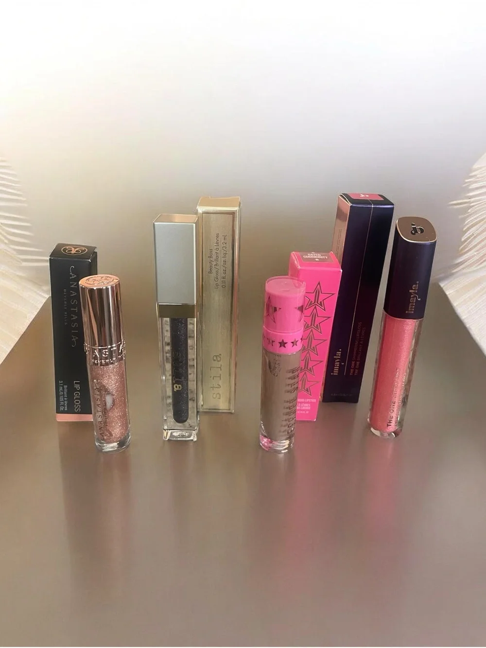 Lip Bundle 4X new